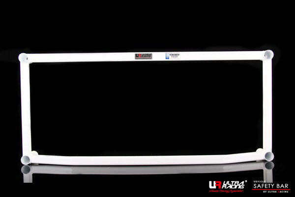 ULTRA RACING フロントメンバーブレース ALFA ROMEO 147 937AB 2001/10〜2011/03 LA4-293