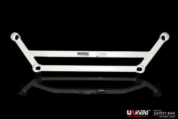 ULTRA RACING フロントメンバーブレース トヨタ ハリアー ZSU60W 2013/12〜 LA4-2979