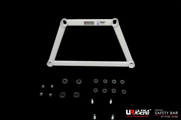 ULTRA RACING フロントメンバーブレース マツダ ロードスター NB8C 1998/01〜2005/08 LA4-299