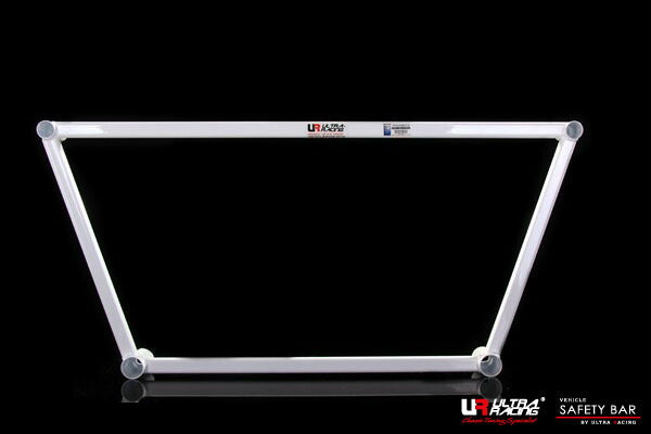 ULTRA RACING フロントメンバーブレース トヨタ アルファード ANH10W/ANH15W/MNH10W/MNH15W 2002/05〜2008/05 LA4-318