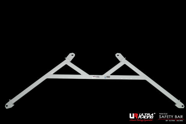 ULTRA RACING フロントメンバーブレース MERCEDES BENZ Cクラス C205 205348/205448 2016/08〜2021/06 LA4-3417