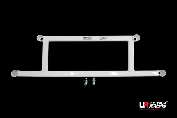 ULTRA RACING フロントメンバーブレース トヨタ ノア/ヴォクシー/エスクァイア ZRR80G/ZRR80W ノア:2014/01〜ヴォクシー:2017/07〜エスクァイア:2014/10〜 LA4-3944
