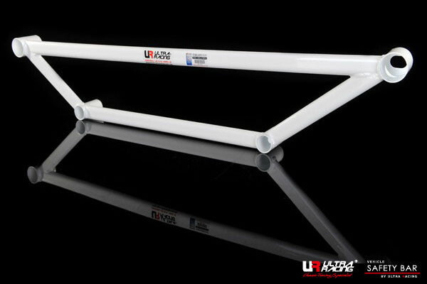 ULTRA RACING フロントメンバーブレース ミツビシ ギャランフォルティス CY3A 2007/08〜2015/04 LA4-442