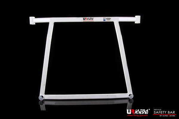 ULTRA RACING フロントメンバーブレース トヨタ カローラレビン/スプリンタートレノ/カローラFX/スプリンターシエロ/スプリンターGT AE92 1989/05〜1991/06 LA4-467