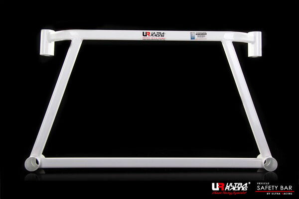 ULTRA RACING フロントメンバーブレース トヨタ ラッシュ J200E/J210E 2006/01〜2016/03 LA4-523