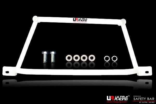 ULTRA RACING フロントメンバーブレース マツダ RX-7 FD3S 1997/10〜2003/04 LA4-661
