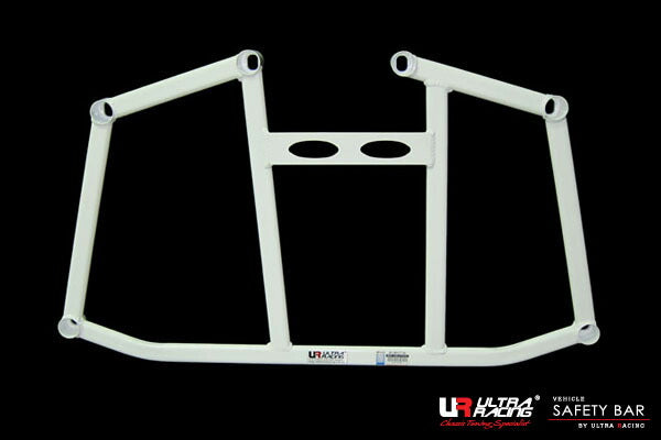 ULTRA RACING フロントメンバーブレース BMW M6 F13 LZ44M 2012/04〜 LA6-3066