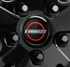 BLEST EUROMAGIC/LANCE ST 【17×7J 5-100 INSET50】