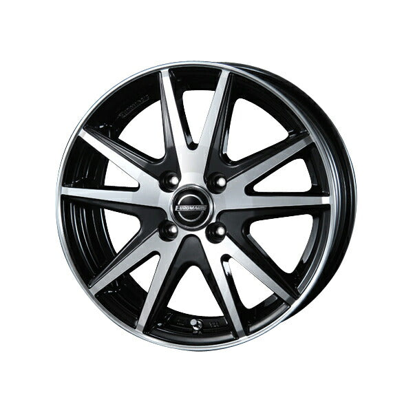 BLEST EUROMAGIC/LANCE STP 【15×4.5J 4-100 INSET45】
