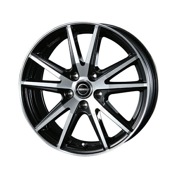 BLEST EUROMAGIC/LANCE STP 【17×7J 5-100 INSET50】