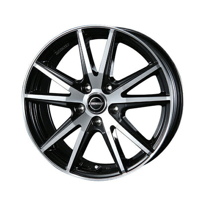 BLEST EUROMAGIC/LANCE STP 【17×7J 5-100 INSET50】