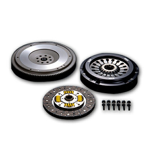 HKS LAクラッチ シングルプレート ミツビシ ランサーエボリューションIX MR CT9A 2006/08〜2007/09 26010-AM001