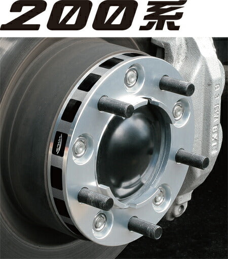 KYO-EI WIDE TREAD SPACER for LAND CRUISER 汎用品 【ネジサイズ:M14×P1.5 5穴 PCD:150 厚み:30mm 外径:189mm 内径:110mm】 5530W1