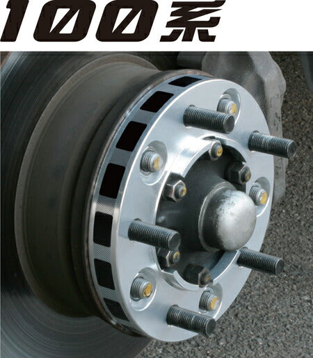 KYO-EI WIDE TREAD SPACER for LAND CRUISER 汎用品 【ネジサイズ:M14×P1.5 5穴 PCD:150 厚み:25mm 外径:189mm 内径:110mm】 5525W1