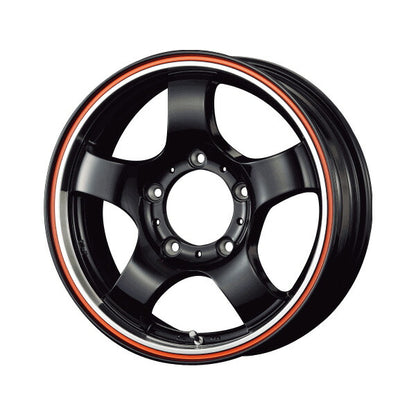 KOSEI JB/LANDER 【16×5.5J 5-139.7 INSET22】 スズキ ジムニー JB64W 2018/07〜 171005