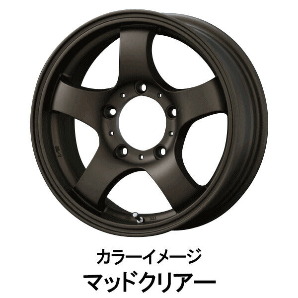 KOSEI JB/LANDER 【16×5.5J 5-139.7 INSET22】 スズキ ジムニー JB23W 1998/01〜 171002/171003