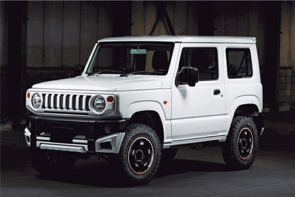 KOSEI JB/LANDER 【16×5.5J 5-139.7 INSET22】 スズキ ジムニー JB23W 1998/01〜 171002/171003