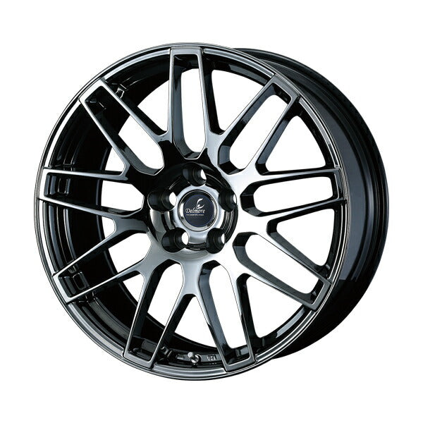 weds DELMORE/LC.S 【18×8.0J 5-114.3 INSET44】 レクサス RC 10系 2023/01〜 0040216