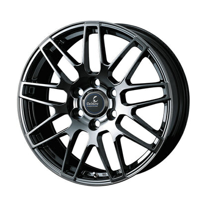 weds DELMORE/LC.S 【20×8.0J 6-139.7 INSET55】 0041093