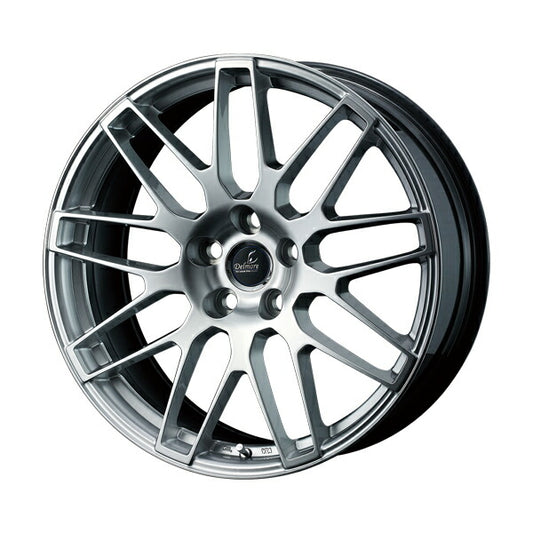weds DELMORE/LC.S 【18×7.0J 5-114.3 INSET40】 0041463