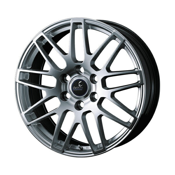 weds DELMORE/LC.S 【20×8.0J 6-139.7 INSET55】 0041097