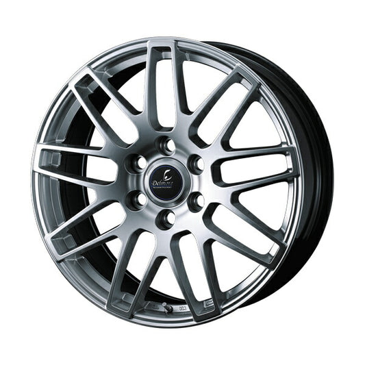 weds DELMORE/LC.S 【20×8.0J 6-139.7 INSET55】 0041097