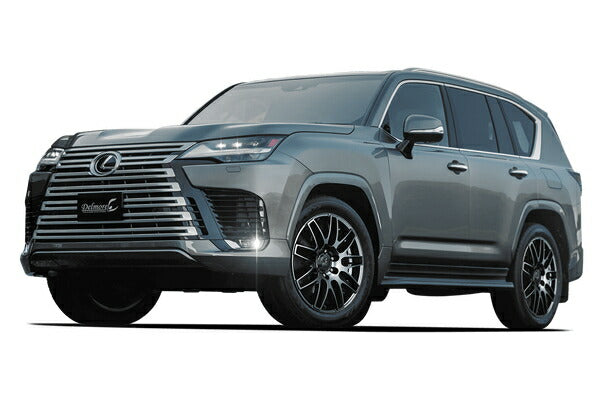 weds DELMORE/LC.S 【19×8.0J 5-114.3 INSET40】 0041095