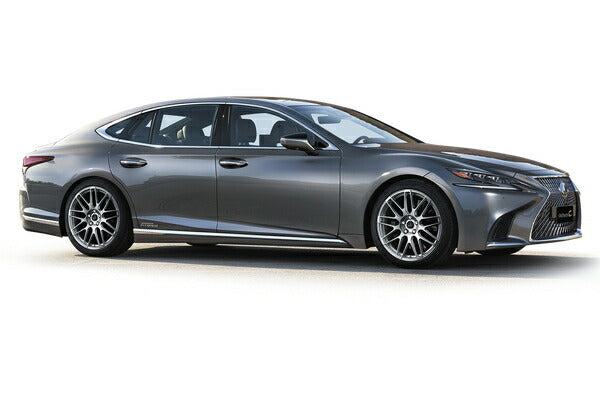 weds DELMORE/LC.S 【18×8.0J 5-114.3 INSET45】 トヨタ クラウン 180系 0039246