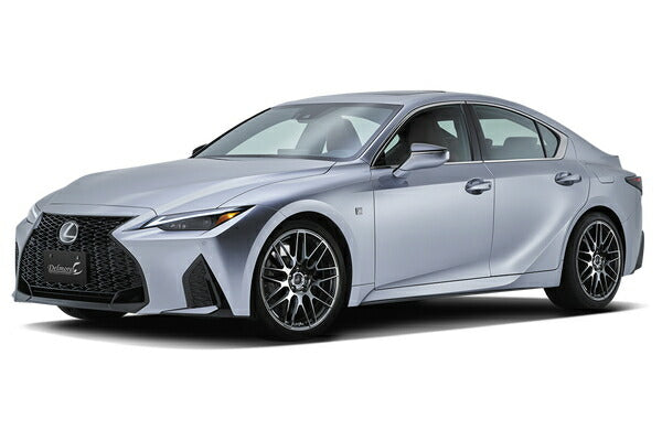 weds DELMORE/LC.S 【18×7.0J 5-114.3 INSET45】 0039241