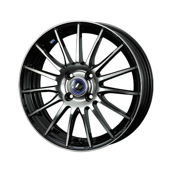 weds LEONIS/NAVIA 05 【15×5.5J 4-100 INSET50】 ホンダ フィット GK3/GK4/GK5/GK6/GP5/GP6 0036251