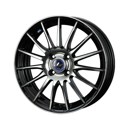 weds LEONIS/NAVIA 05 【15×5.5J 4-100 INSET50】 0036251