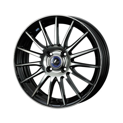 weds LEONIS/NAVIA 05 【15×5.5J 4-100 INSET50】 ニッサン キューブ Z11 0036251