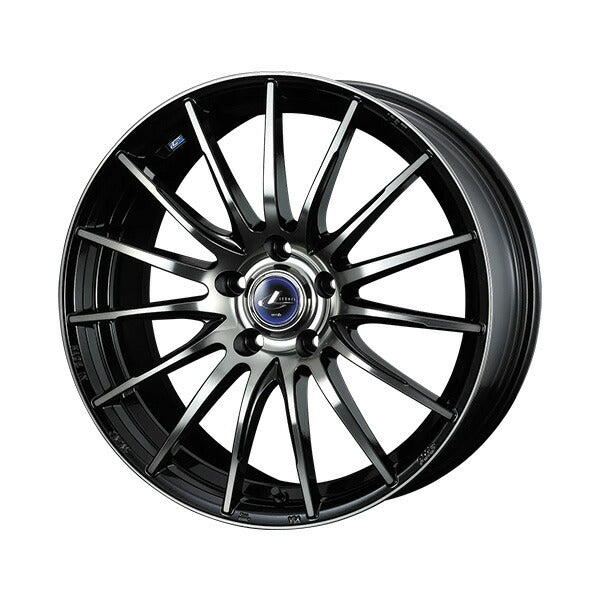 weds LEONIS/NAVIA 05 【15×6.0J 5-100 INSET45】 0036252