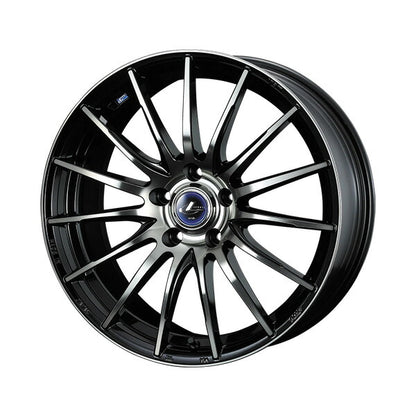 weds LEONIS/NAVIA 05 【16×6.5J 5-114.3 INSET40】 トヨタ エスティマ 50系 0036259