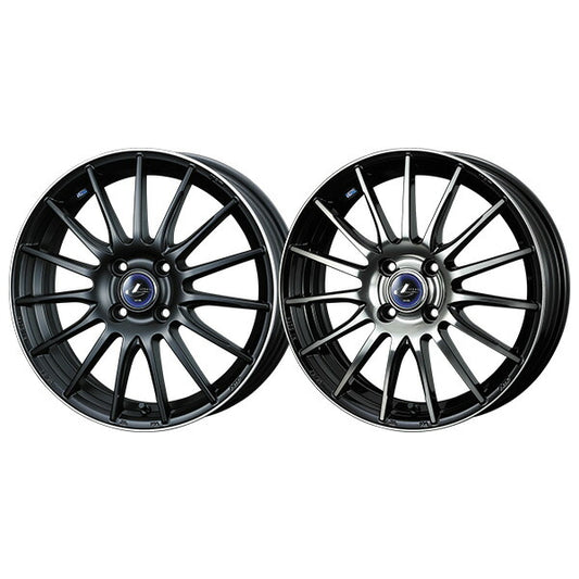 weds LEONIS/NAVIA 05 【16×6.0J 4-100 INSET45】 0036258/0036257