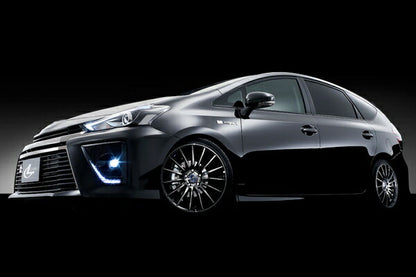 weds LEONIS/NAVIA 05 【17×6.5J 4-100 INSET42】 0036262/0036261