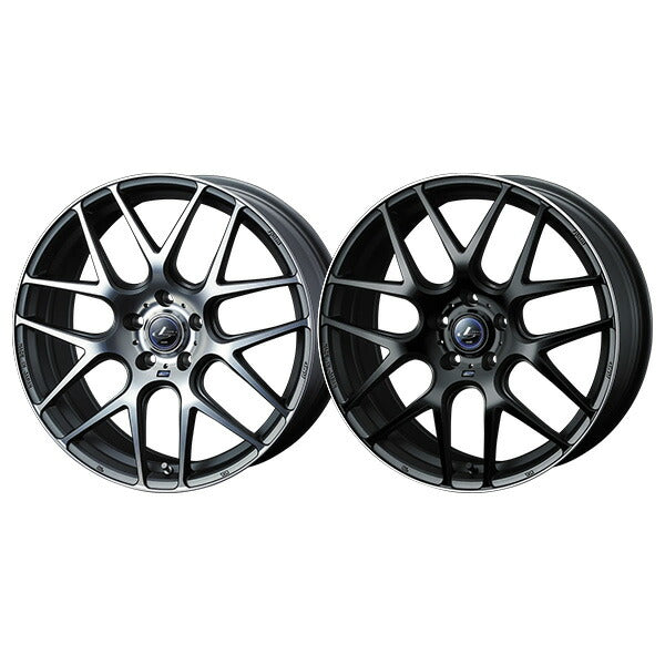 weds LEONIS/NAVIA 06 【17×7.0J 5-100 INSET47】 0037612/0037613