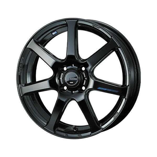 weds LEONIS/NAVIA 07 【16×5.0J 4-100 INSET45】 0039556