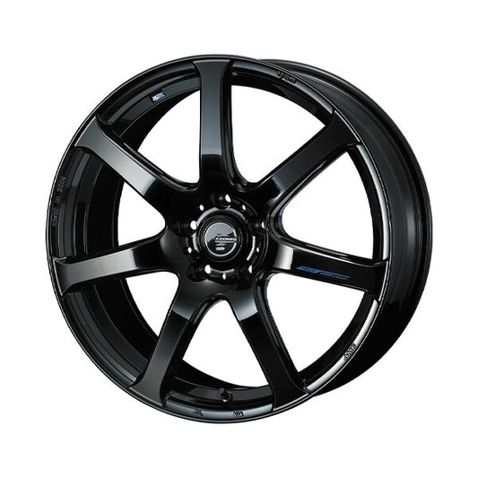 weds LEONIS/NAVIA 07 【18×7.0J 5-114.3 INSET53】 0039578