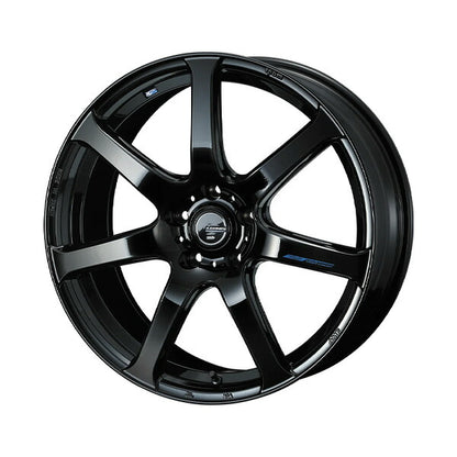 weds LEONIS/NAVIA 07 【17×7.0J 5-114.3 INSET42】 トヨタ カムリ AVV50 0039568