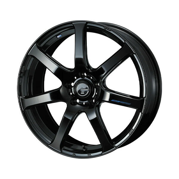 weds LEONIS/NAVIA 07 【17×7.0J 5-112 INSET47】 0040095