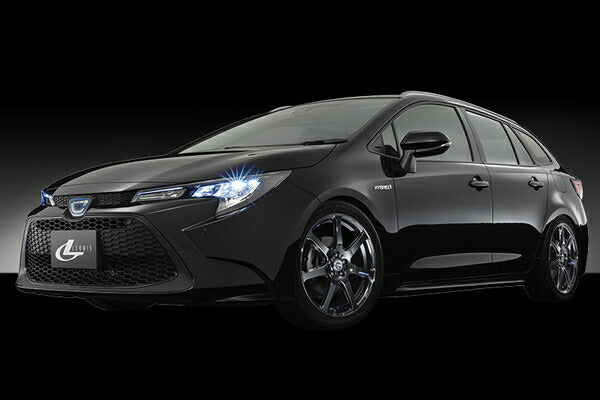 weds LEONIS/NAVIA 07 【19×8.0J 5-114.3 INSET35】 レクサス RX L10系 0039582