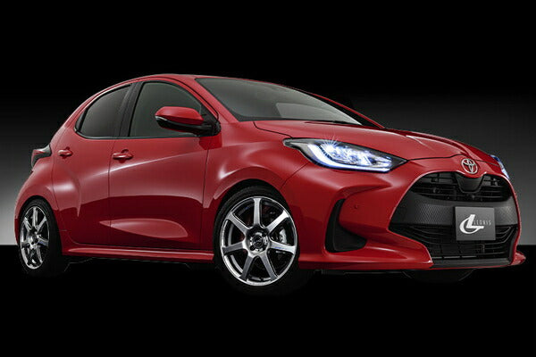 weds LEONIS/NAVIA 07 【17×7.0J 5-114.3 INSET47】 0039571