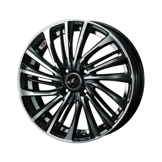 weds LEONIS/FS 【17×6.5J 4-100 INSET42】 0039970