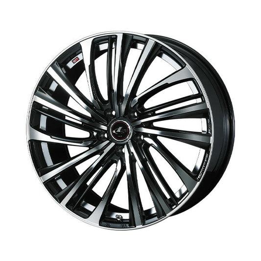 weds LEONIS/FS 【15×6.0J 5-114.3 INSET43】 0039959