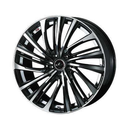 weds LEONIS/FS 【17×7.0J 5-114.3 INSET42】 トヨタ ノア 90系 0039976