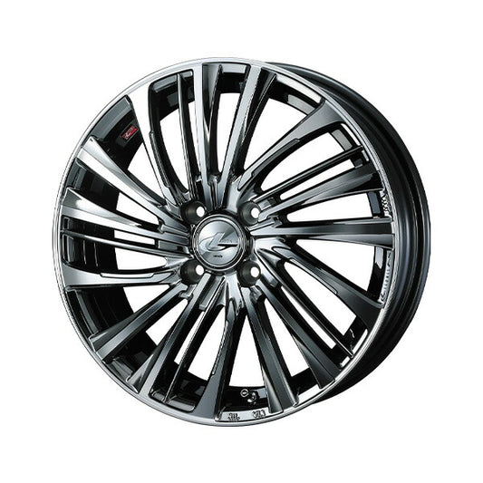 weds LEONIS/FS 【16×6.0J 4-100 INSET42】 0039965