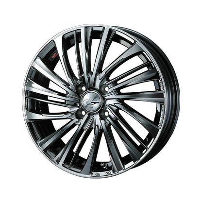 weds LEONIS/FS 【14×4.5J 4-100 INSET45】 マツダ スクラムワゴン DG64W 0039952