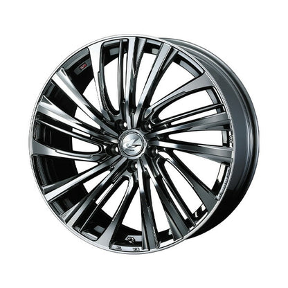 weds LEONIS/FS 【19×7.5J 5-114.3 INSET48】 0039993