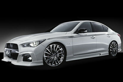 weds LEONIS/FS 【18×8.0J 5-114.3 INSET42】 ニッサン シーマ F50 0039991